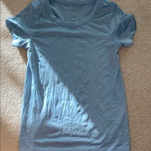 Lululemon Swiftly Tech Short Sleeved Crew